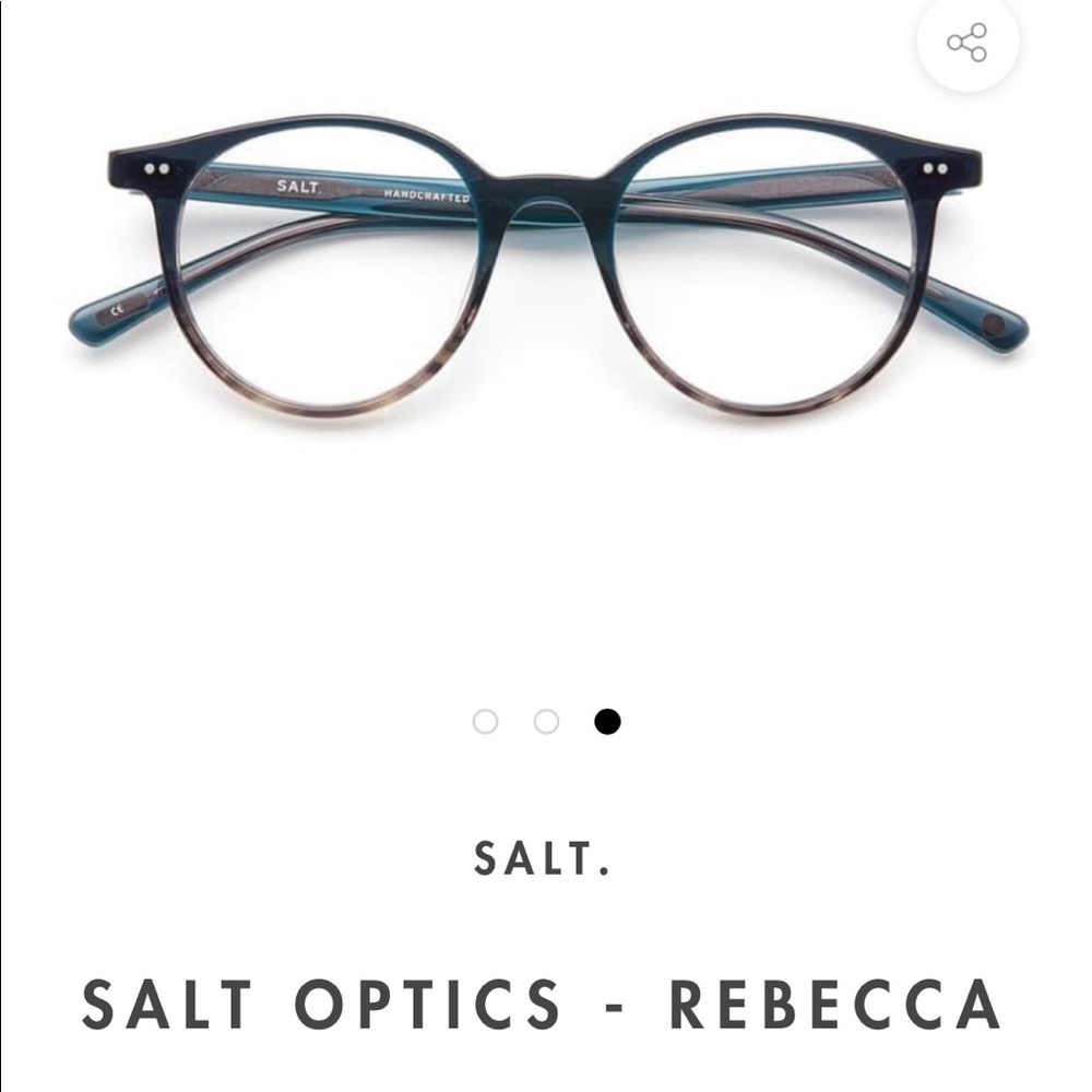 Salt Optics Rebecca Glasses Frames